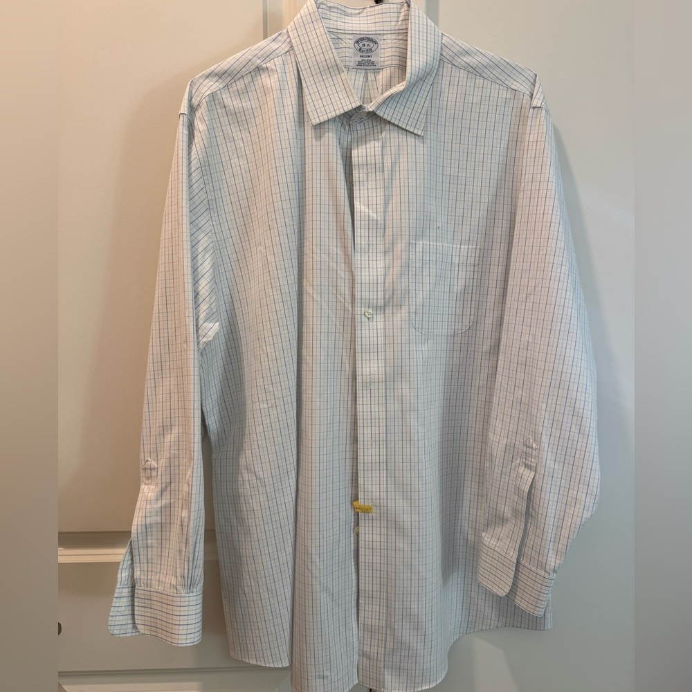 Brooks Brothers Regent Dress Shirt